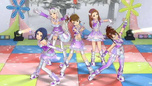 画像ギャラリー No.016のサムネイル画像 / 「アイドルマスター2」，DLCプライスダウンセール第3弾が9月26日から実施