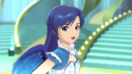 画像ギャラリー No.008のサムネイル画像 / 「アイドルマスター2」の最新ダウンロードコンテンツ「カタログ第13号」の配信は，2012年11月1日。収録曲は「魔法をかけて！」，そして新衣装は「ハロウィントリッカー」