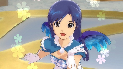 画像ギャラリー No.009のサムネイル画像 / 「アイドルマスター2」の最新ダウンロードコンテンツ「カタログ第13号」の配信は，2012年11月1日。収録曲は「魔法をかけて！」，そして新衣装は「ハロウィントリッカー」