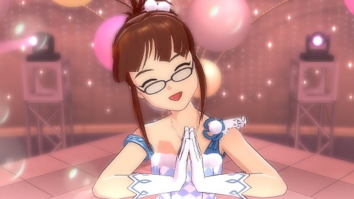 画像ギャラリー No.012のサムネイル画像 / 「アイドルマスター2」の最新ダウンロードコンテンツ「カタログ第13号」の配信は，2012年11月1日。収録曲は「魔法をかけて！」，そして新衣装は「ハロウィントリッカー」