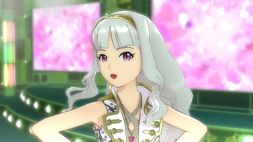 画像ギャラリー No.017のサムネイル画像 / 「アイドルマスター2」の最新ダウンロードコンテンツ「カタログ第13号」の配信は，2012年11月1日。収録曲は「魔法をかけて！」，そして新衣装は「ハロウィントリッカー」