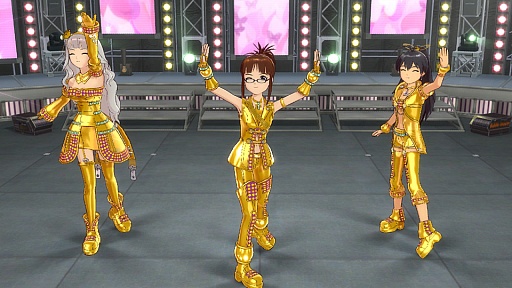 画像ギャラリー No.021のサムネイル画像 / 「アイドルマスター2」の最新ダウンロードコンテンツ「カタログ第13号」の配信は，2012年11月1日。収録曲は「魔法をかけて！」，そして新衣装は「ハロウィントリッカー」