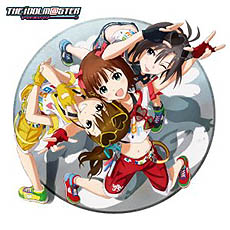 画像ギャラリー No.003のサムネイル画像 / 「アイドルマスター」シリーズの音楽CD「THE IDOLM@STER ANIM@TION MASTER 生っすか SPECIAL 01」が第54回レコード大賞「企画賞」を受賞
