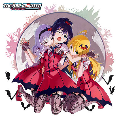 画像ギャラリー No.008のサムネイル画像 / 「アイドルマスター」シリーズの音楽CD「THE IDOLM@STER ANIM@TION MASTER 生っすか SPECIAL 01」が第54回レコード大賞「企画賞」を受賞