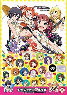 画像ギャラリー No.007のサムネイル画像 / 「アイドルマスターミュージアム」が大阪,東京,福岡でオープン。オープニングイベント「アイドルマスター MUSIC FESTA」の詳細も発表