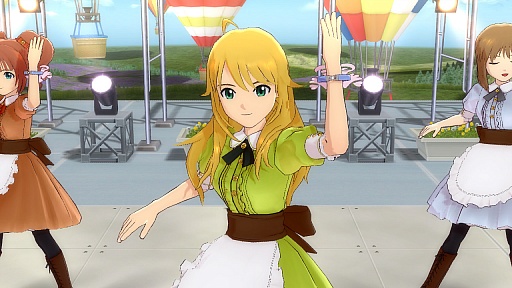 画像ギャラリー No.063のサムネイル画像 / 「アイドルマスター2」の最新DLC「カタログ第16号」は,2013年2月21日に配信。DLCプライスダウンセール第6弾,第7弾の情報も公開