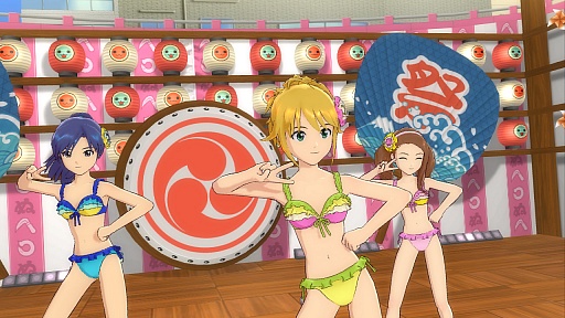 画像ギャラリー No.068のサムネイル画像 / 「アイドルマスター2」の最新DLC「カタログ第16号」は,2013年2月21日に配信。DLCプライスダウンセール第6弾,第7弾の情報も公開