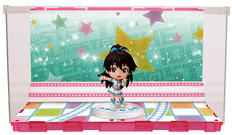 画像ギャラリー No.002のサムネイル画像 / バンプレスト，「一番くじきゅんキャラわーるど アイドルマスター」の販売を2月中旬に開始。A賞は，描き下ろしイラストのタペストリーだ