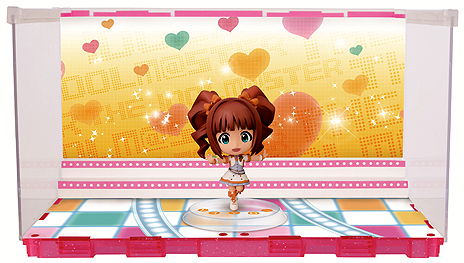 画像ギャラリー No.003のサムネイル画像 / バンプレスト，「一番くじきゅんキャラわーるど アイドルマスター」の販売を2月中旬に開始。A賞は，描き下ろしイラストのタペストリーだ
