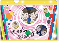 画像ギャラリー No.008のサムネイル画像 / バンプレスト，「一番くじきゅんキャラわーるど アイドルマスター」の販売を2月中旬に開始。A賞は，描き下ろしイラストのタペストリーだ