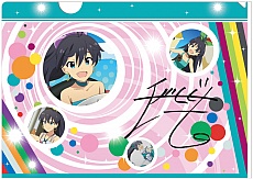 画像ギャラリー No.009のサムネイル画像 / バンプレスト，「一番くじきゅんキャラわーるど アイドルマスター」の販売を2月中旬に開始。A賞は，描き下ろしイラストのタペストリーだ
