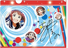 画像ギャラリー No.013のサムネイル画像 / バンプレスト，「一番くじきゅんキャラわーるど アイドルマスター」の販売を2月中旬に開始。A賞は，描き下ろしイラストのタペストリーだ