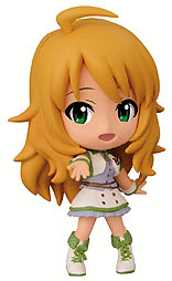 画像ギャラリー No.017のサムネイル画像 / バンプレスト，「一番くじきゅんキャラわーるど アイドルマスター」の販売を2月中旬に開始。A賞は，描き下ろしイラストのタペストリーだ