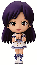 画像ギャラリー No.018のサムネイル画像 / バンプレスト，「一番くじきゅんキャラわーるど アイドルマスター」の販売を2月中旬に開始。A賞は，描き下ろしイラストのタペストリーだ