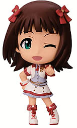 画像ギャラリー No.019のサムネイル画像 / バンプレスト，「一番くじきゅんキャラわーるど アイドルマスター」の販売を2月中旬に開始。A賞は，描き下ろしイラストのタペストリーだ