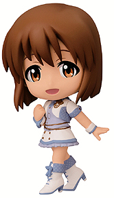 画像ギャラリー No.020のサムネイル画像 / バンプレスト，「一番くじきゅんキャラわーるど アイドルマスター」の販売を2月中旬に開始。A賞は，描き下ろしイラストのタペストリーだ