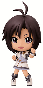 画像ギャラリー No.021のサムネイル画像 / バンプレスト，「一番くじきゅんキャラわーるど アイドルマスター」の販売を2月中旬に開始。A賞は，描き下ろしイラストのタペストリーだ