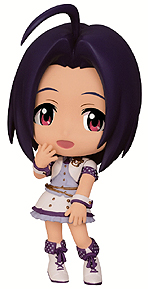 画像ギャラリー No.022のサムネイル画像 / バンプレスト，「一番くじきゅんキャラわーるど アイドルマスター」の販売を2月中旬に開始。A賞は，描き下ろしイラストのタペストリーだ
