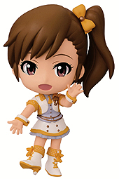 画像ギャラリー No.023のサムネイル画像 / バンプレスト，「一番くじきゅんキャラわーるど アイドルマスター」の販売を2月中旬に開始。A賞は，描き下ろしイラストのタペストリーだ