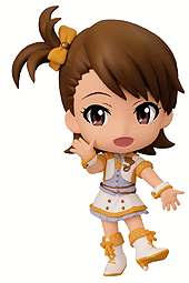 画像ギャラリー No.024のサムネイル画像 / バンプレスト，「一番くじきゅんキャラわーるど アイドルマスター」の販売を2月中旬に開始。A賞は，描き下ろしイラストのタペストリーだ