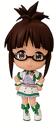 画像ギャラリー No.025のサムネイル画像 / バンプレスト，「一番くじきゅんキャラわーるど アイドルマスター」の販売を2月中旬に開始。A賞は，描き下ろしイラストのタペストリーだ