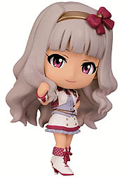 画像ギャラリー No.026のサムネイル画像 / バンプレスト，「一番くじきゅんキャラわーるど アイドルマスター」の販売を2月中旬に開始。A賞は，描き下ろしイラストのタペストリーだ