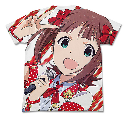 画像ギャラリー No.002のサムネイル画像 / コスパ，天海春香の誕生日を記念したTシャツの予約受付を開始。発売は6月中旬を予定
