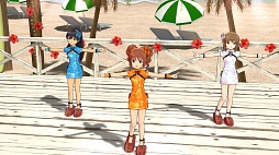 画像ギャラリー No.009のサムネイル画像 / PS3版「アイドルマスター2」の最新DLC「カタログ第17号」の配信は，2013年4月25日。収録楽曲は「9:02pm」で，魅惑のエクステンド衣装もラインナップ