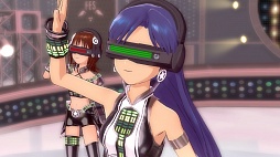 画像ギャラリー No.013のサムネイル画像 / PS3版「アイドルマスター2」の最新DLC「カタログ第17号」の配信は，2013年4月25日。収録楽曲は「9:02pm」で，魅惑のエクステンド衣装もラインナップ
