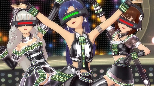 画像ギャラリー No.014のサムネイル画像 / PS3版「アイドルマスター2」の最新DLC「カタログ第17号」の配信は，2013年4月25日。収録楽曲は「9:02pm」で，魅惑のエクステンド衣装もラインナップ