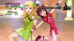 画像ギャラリー No.018のサムネイル画像 / PS3版「アイドルマスター2」の最新DLC「カタログ第17号」の配信は，2013年4月25日。収録楽曲は「9:02pm」で，魅惑のエクステンド衣装もラインナップ