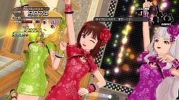画像ギャラリー No.019のサムネイル画像 / PS3版「アイドルマスター2」の最新DLC「カタログ第17号」の配信は，2013年4月25日。収録楽曲は「9:02pm」で，魅惑のエクステンド衣装もラインナップ