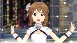 画像ギャラリー No.027のサムネイル画像 / PS3版「アイドルマスター2」の最新DLC「カタログ第17号」の配信は，2013年4月25日。収録楽曲は「9:02pm」で，魅惑のエクステンド衣装もラインナップ