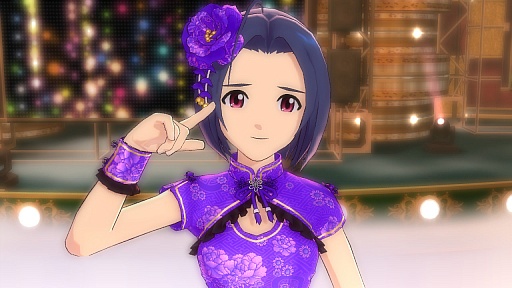 画像ギャラリー No.029のサムネイル画像 / PS3版「アイドルマスター2」の最新DLC「カタログ第17号」の配信は，2013年4月25日。収録楽曲は「9:02pm」で，魅惑のエクステンド衣装もラインナップ