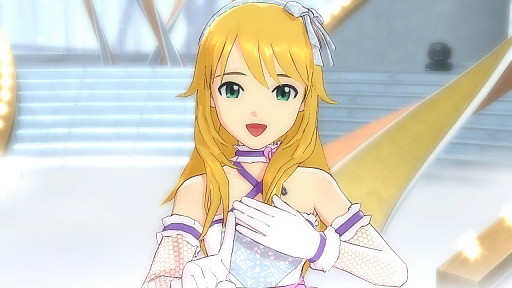 画像ギャラリー No.031のサムネイル画像 / PS3版「アイドルマスター2」の最新DLC「カタログ第17号」の配信は，2013年4月25日。収録楽曲は「9:02pm」で，魅惑のエクステンド衣装もラインナップ
