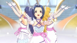 画像ギャラリー No.033のサムネイル画像 / PS3版「アイドルマスター2」の最新DLC「カタログ第17号」の配信は，2013年4月25日。収録楽曲は「9:02pm」で，魅惑のエクステンド衣装もラインナップ