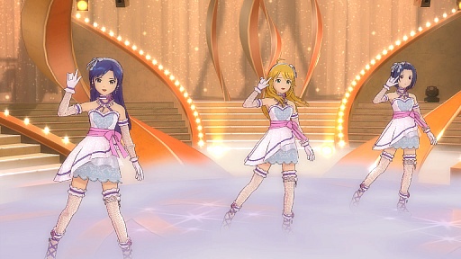 画像ギャラリー No.035のサムネイル画像 / PS3版「アイドルマスター2」の最新DLC「カタログ第17号」の配信は，2013年4月25日。収録楽曲は「9:02pm」で，魅惑のエクステンド衣装もラインナップ