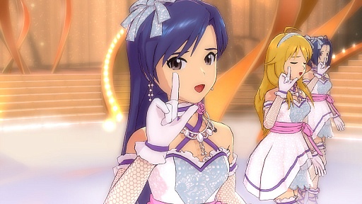 画像ギャラリー No.036のサムネイル画像 / PS3版「アイドルマスター2」の最新DLC「カタログ第17号」の配信は，2013年4月25日。収録楽曲は「9:02pm」で，魅惑のエクステンド衣装もラインナップ