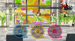 画像ギャラリー No.018のサムネイル画像 / PlayStation 3版「アイドルマスター2」の最新DLC「カタログ第18号」は，2013年6月27日配信開始。収録楽曲は「ポジティブ！」で，新衣装「ミリオンドリームス」も登場