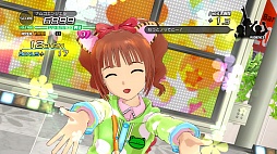 画像ギャラリー No.020のサムネイル画像 / PlayStation 3版「アイドルマスター2」の最新DLC「カタログ第18号」は,2013年6月27日配信開始。収録楽曲は「ポジティブ!」で,新衣装「ミリオンドリームス」も登場