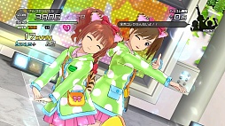 画像ギャラリー No.022のサムネイル画像 / PlayStation 3版「アイドルマスター2」の最新DLC「カタログ第18号」は，2013年6月27日配信開始。収録楽曲は「ポジティブ！」で，新衣装「ミリオンドリームス」も登場