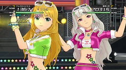 画像ギャラリー No.025のサムネイル画像 / PlayStation 3版「アイドルマスター2」の最新DLC「カタログ第18号」は，2013年6月27日配信開始。収録楽曲は「ポジティブ！」で，新衣装「ミリオンドリームス」も登場