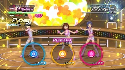 画像ギャラリー No.030のサムネイル画像 / PlayStation 3版「アイドルマスター2」の最新DLC「カタログ第18号」は，2013年6月27日配信開始。収録楽曲は「ポジティブ！」で，新衣装「ミリオンドリームス」も登場