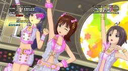 画像ギャラリー No.032のサムネイル画像 / PlayStation 3版「アイドルマスター2」の最新DLC「カタログ第18号」は，2013年6月27日配信開始。収録楽曲は「ポジティブ！」で，新衣装「ミリオンドリームス」も登場