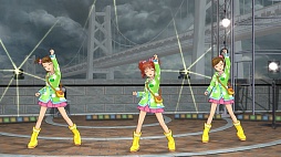 画像ギャラリー No.034のサムネイル画像 / PlayStation 3版「アイドルマスター2」の最新DLC「カタログ第18号」は，2013年6月27日配信開始。収録楽曲は「ポジティブ！」で，新衣装「ミリオンドリームス」も登場