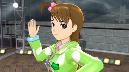 画像ギャラリー No.037のサムネイル画像 / PlayStation 3版「アイドルマスター2」の最新DLC「カタログ第18号」は，2013年6月27日配信開始。収録楽曲は「ポジティブ！」で，新衣装「ミリオンドリームス」も登場