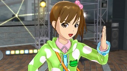 画像ギャラリー No.038のサムネイル画像 / PlayStation 3版「アイドルマスター2」の最新DLC「カタログ第18号」は，2013年6月27日配信開始。収録楽曲は「ポジティブ！」で，新衣装「ミリオンドリームス」も登場