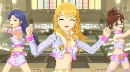 画像ギャラリー No.044のサムネイル画像 / PlayStation 3版「アイドルマスター2」の最新DLC「カタログ第18号」は，2013年6月27日配信開始。収録楽曲は「ポジティブ！」で，新衣装「ミリオンドリームス」も登場