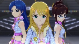 画像ギャラリー No.048のサムネイル画像 / PlayStation 3版「アイドルマスター2」の最新DLC「カタログ第18号」は，2013年6月27日配信開始。収録楽曲は「ポジティブ！」で，新衣装「ミリオンドリームス」も登場