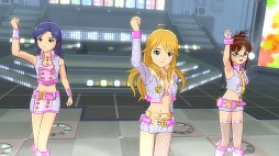 画像ギャラリー No.050のサムネイル画像 / PlayStation 3版「アイドルマスター2」の最新DLC「カタログ第18号」は，2013年6月27日配信開始。収録楽曲は「ポジティブ！」で，新衣装「ミリオンドリームス」も登場